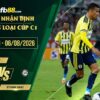 fb88-soi kèo Fenerbahce vs Sturm Graz