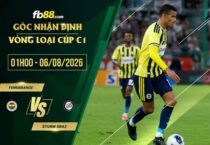 fb88-soi kèo Fenerbahce vs Sturm Graz