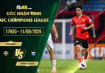fb88-soi kèo Gangwon vs Gamba Osaka