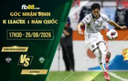 fb88-soi kèo Gimcheon Sangmu vs Jeonbuk