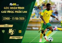fb88-soi kèo Gnistan vs Ilves Tampere