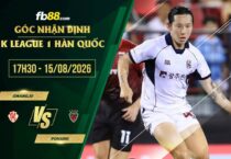 fb88-soi kèo Gwangju vs Pohang