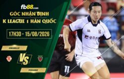 fb88-soi kèo Gwangju vs Pohang