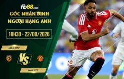 fb88-soi kèo Hull City vs Man Utd