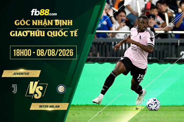 fb88-soi kèo Juventus vs Inter Milan
