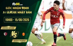 fb88-chi tiết kèo trận đấu Kashima Antlers vs Nagoya Grampus