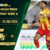 fb88-soi kèo Lecce vs AS Roma