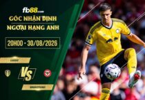fb88-soi kèo Leeds vs Brentford