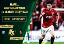 fb88-soi kèo Machida Zelvia vs Urawa Reds