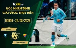 fb88-soi kèo Malmo vs Djurgardens