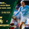 fb88-soi kèo Man City vs Bournemouth