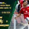 fb88-thông số trận đấu Man Utd vs Leeds