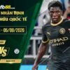 fb88-soi kèo Ngôi Sao Hàn Quốc vs Man City