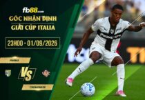 fb88-soi kèo Parma vs Cremonese