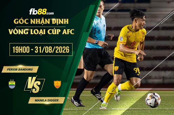 fb88-soi kèo Persib Bandung vs Manila Digger
