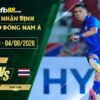 fb88-soi kèo Philippines vs Thái Lan