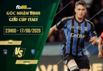 fb88-soi kèo Pisa vs Empoli