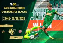 fb88-soi kèo Rapid Wien vs Heart