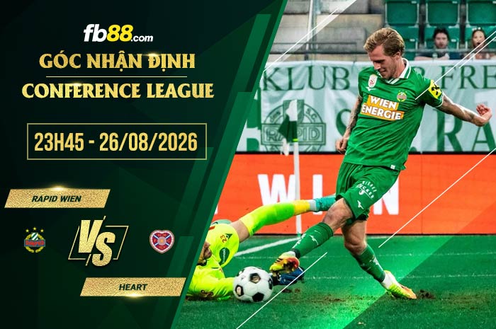 fb88-soi kèo Rapid Wien vs Heart