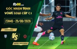 fb88-soi kèo Sabah Baku vs Hapoel Beer Sheva