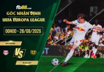 fb88-soi kèo Salzburg vs Mjallby