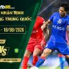 fb88-soi kèo Shanghai Shenhua vs Beijing Guoan