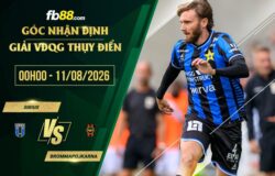 fb88-soi kèo Sirius vs Brommapojkarna