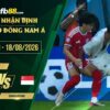 fb88-soi kèo Thái Lan vs Singapore