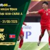 fb88-soi kèo U20 Việt Nam vs U20 Triều Tiên