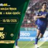 fb88-soi kèo Ulsan vs Gangwon