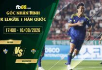 fb88-soi kèo Ulsan vs Gangwon