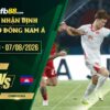 fb88-soi kèo Việt Nam vs Campuchia