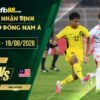 fb88-soi kèo Việt Nam vs Malaysia