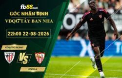 fb88-soi-keo-tran-dau-Athletic-Bilbao-vs-Sevilla-22-08-2026