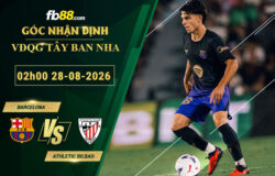 fb88-soi-keo-tran-dau-Barcelona-vs-Athletic-Bilbao-28-08-2026
