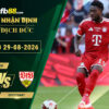fb88-soi-keo-tran-dau-Bayern-Munich-vs-Stuttgart-29-08-2026