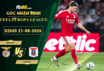 fb88-soi-keo-tran-dau-Benfica-vs-Aarhus-21-08-2026
