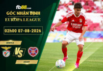 fb88-soi-keo-tran-dau-Benfica-vs-Heart-07-08-2026