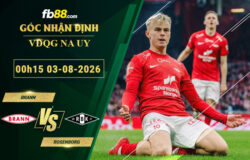 fb88-soi-keo-tran-dau-Brann-vs-Rosenborg-03-08-2026