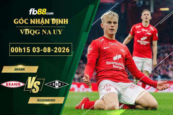 fb88-soi-keo-tran-dau-Brann-vs-Rosenborg-03-08-2026