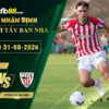 fb88-soi-keo-tran-dau-Celta-Vigo-vs-Athletic-Bilbao-31-08-2026