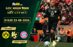 fb88-soi-keo-tran-dau-Dortmund-vs-Bayern-Munich-23-08-2026