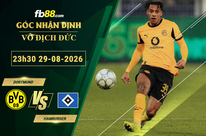 fb88-soi-keo-tran-dau-Dortmund-vs-Hamburger-29-08-2026