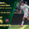 fb88-soi-keo-tran-dau-Hapoel-Beer-Sheva-vs-Sabah-Baku-20-08-2026