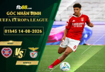 fb88-soi-keo-tran-dau-Heart-vs-Benfica-14-08-2026