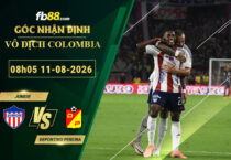 fb88-soi-keo-tran-dau-Junior-vs-Deportivo-Pereira-11-08-2026