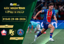 fb88-soi-keo-tran-dau-Lille-vs-PSG-29-08-2026