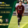 fb88-soi-keo-tran-dau-Lyon-vs-Sparta-Prague-12-08-2026