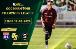 fb88-soi-keo-tran-dau-Lyon-vs-Sparta-Prague-12-08-2026