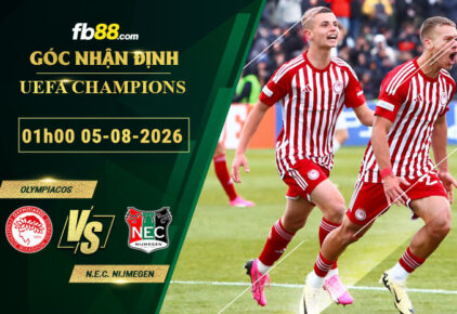 fb88-soi-keo-tran-dau-Olympiacos-vs-N.E.C-Nijmegen-05-08-2026